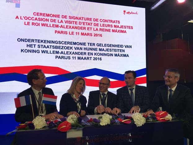 金旅新能源客車助荷蘭EBUSCO拿下巴黎公交訂單