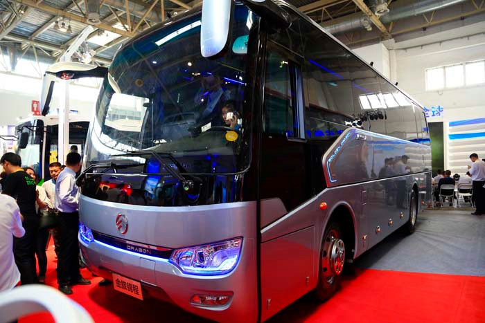 精品匠心 誠信金旅助推運輸產(chǎn)業(yè)變革