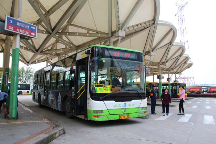 地處“客車重鎮(zhèn)” 廈門公交選什么車
