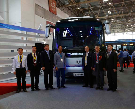 知行合一  金旅精品中巴“錦程”背后的文化源動(dòng)力