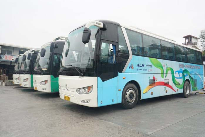 看傳統(tǒng)旅游客運企業(yè)如何玩轉(zhuǎn)新能源客車