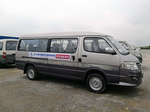 金旅海獅：“9·8中國國際投洽會”熟面孔