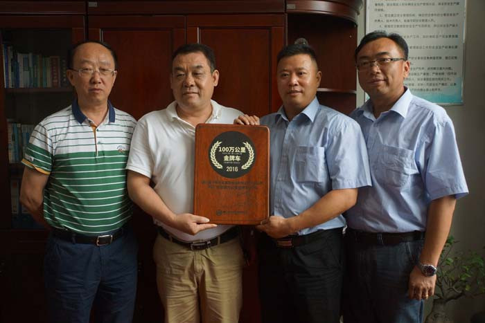 百萬公里無大修是怎樣煉成的 十堰亨運：功勛車型背后的故事