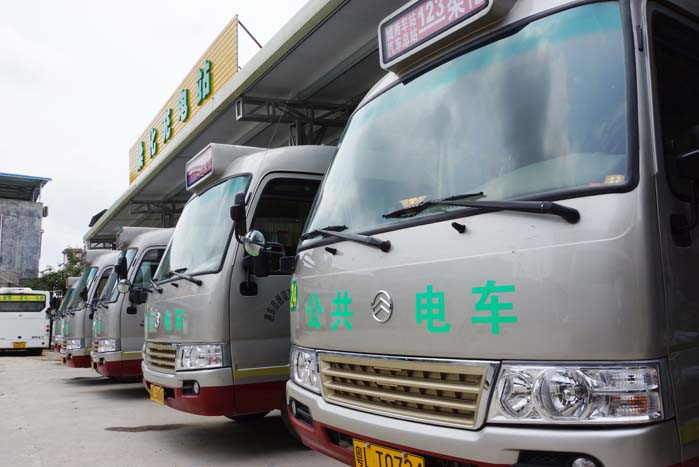 借力新能源迎新生，惠東公交客運(yùn)轉(zhuǎn)型升級有新思路