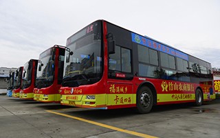 小站大場的“生意經(jīng)”——圣母山下的城鄉(xiāng)公交一體化