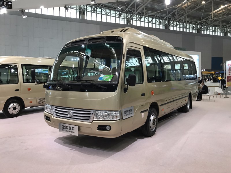 揭秘：金旅“超級D8”是如何煉成的？