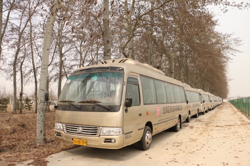 揚帆正當時，正榮與金旅D8共舞未來