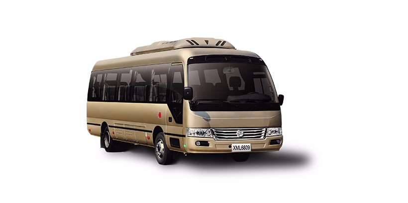 XML6809大考斯特純電