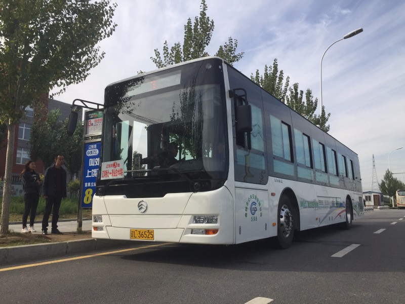 盤錦：堅(jiān)持一張“公交都市”藍(lán)圖繪到底