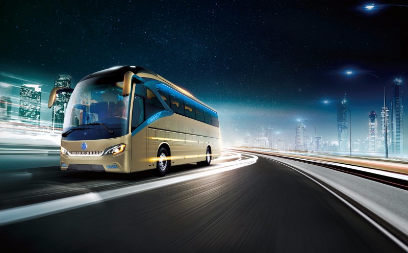 再樹國產高端客車新標桿！“夢想之車”領航者發(fā)布