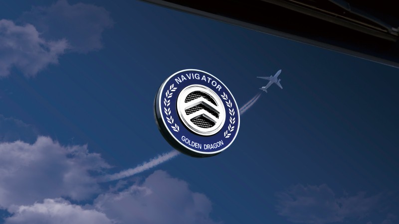 金旅領(lǐng)航者——與世界對標(biāo)的客車