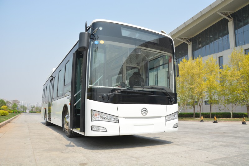 金旅川流：重新定義城市客車的駕乘體驗