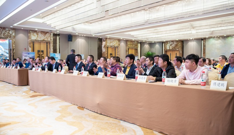 “創(chuàng)新管理促轉(zhuǎn)型 優(yōu)質(zhì)服務(wù)謀共贏”——金旅公司召開(kāi)2017-2018售后服務(wù)年會(huì)