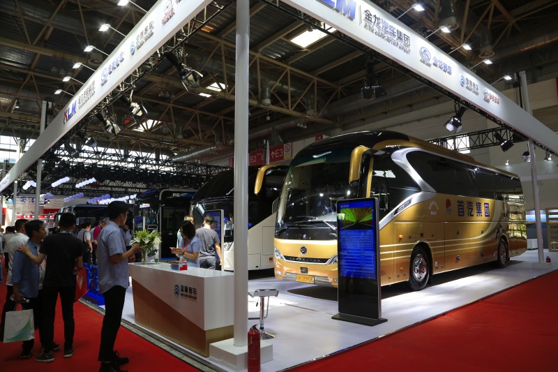 金旅客車 “誠(chéng)”行致遠(yuǎn)