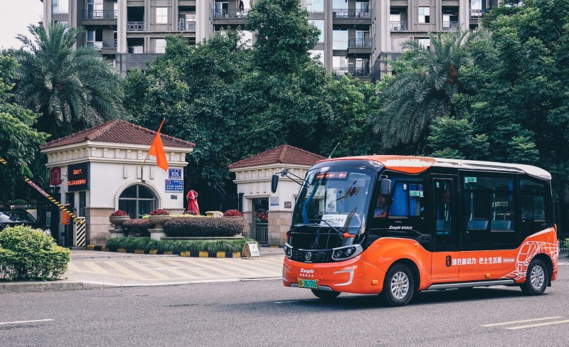 康馳新巴士：客車“后補(bǔ)貼時(shí)代”的用戶選擇