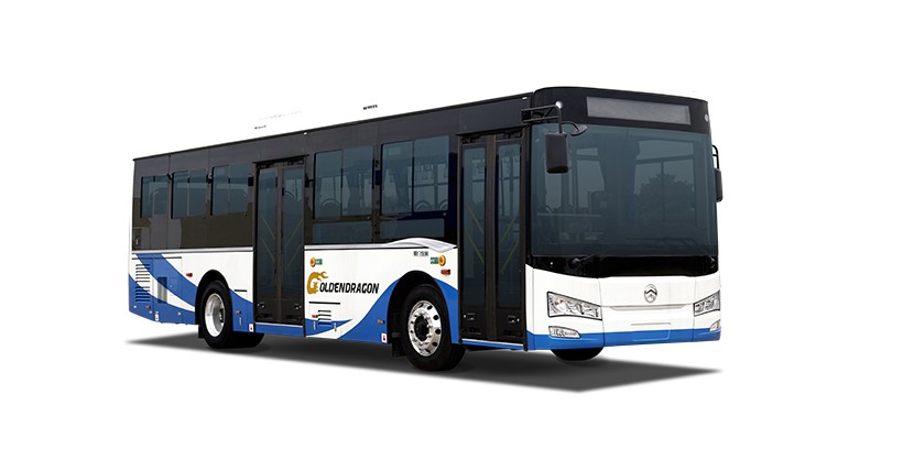 XML6105川流純電公交