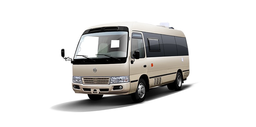 XML5050考斯特B型旅居車