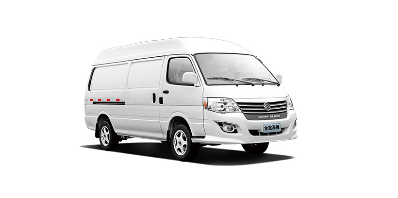 海獅物流車(chē)