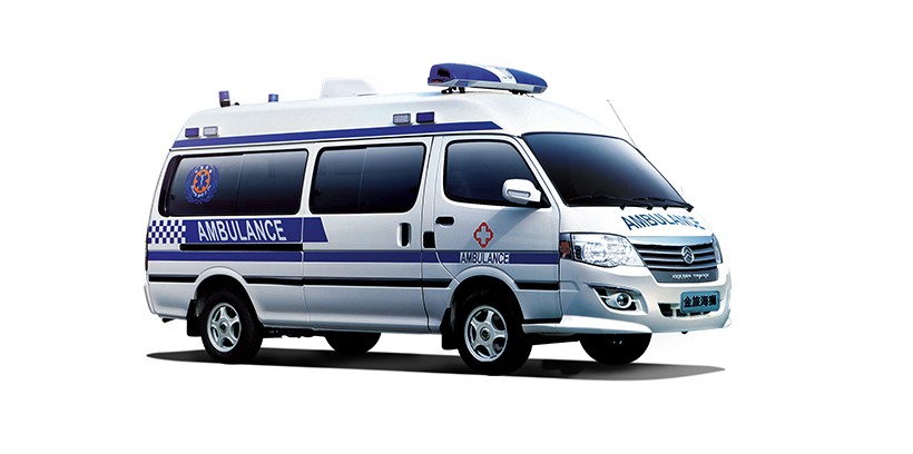 海獅C型救護(hù)車（負(fù)壓系統(tǒng)+負(fù)壓隔離艙）