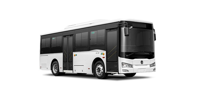 XML6855川流純電公交