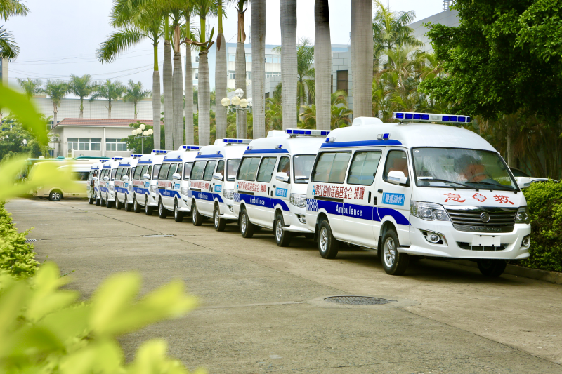 全力出擊“新冠”肺炎疫情  金旅戰(zhàn)疫軍團掛帥出征