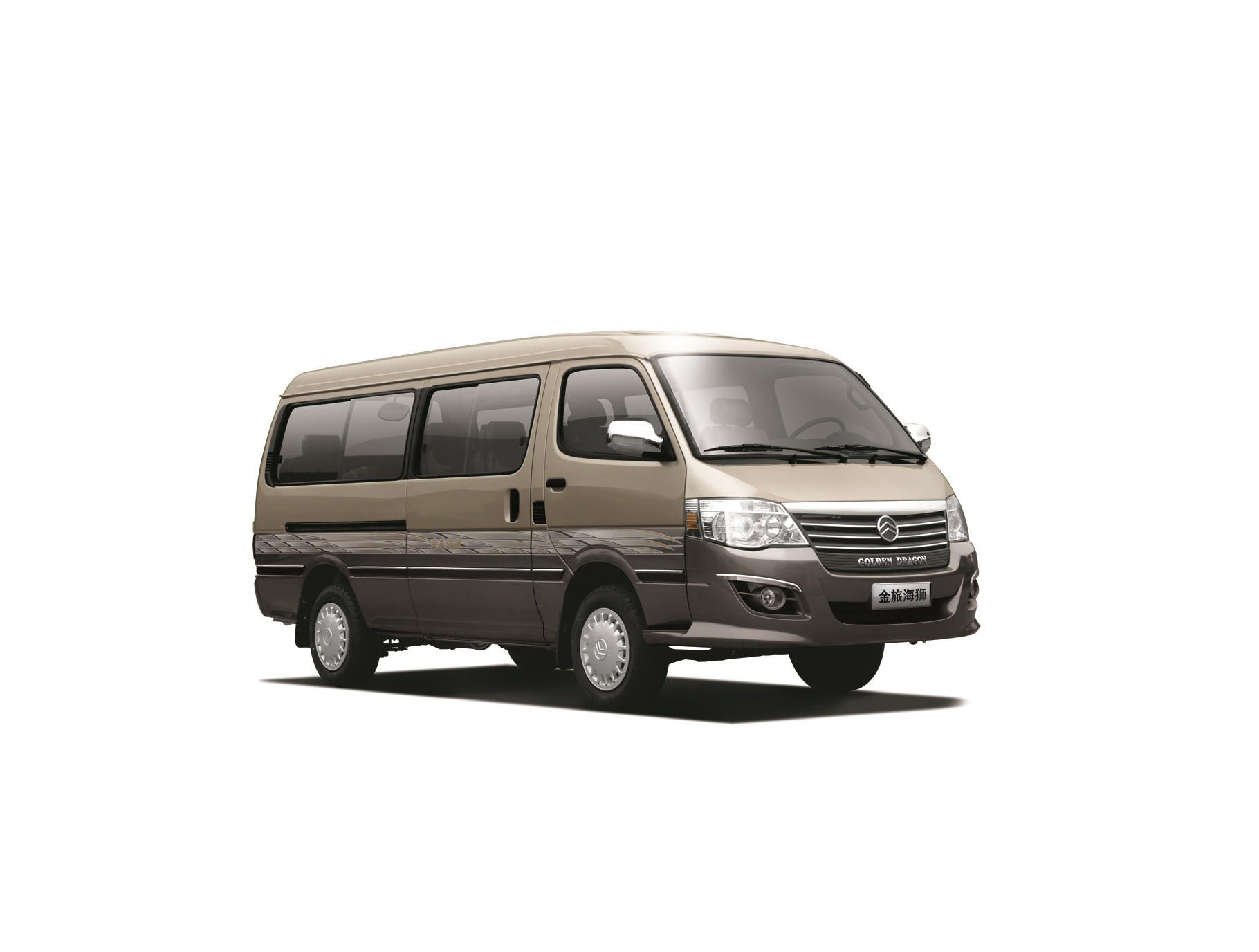 海獅純電動(dòng)客車