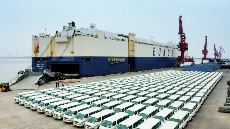 多點(diǎn)開花 金旅客車三季度海外業(yè)績(jī)逆勢(shì)上漲