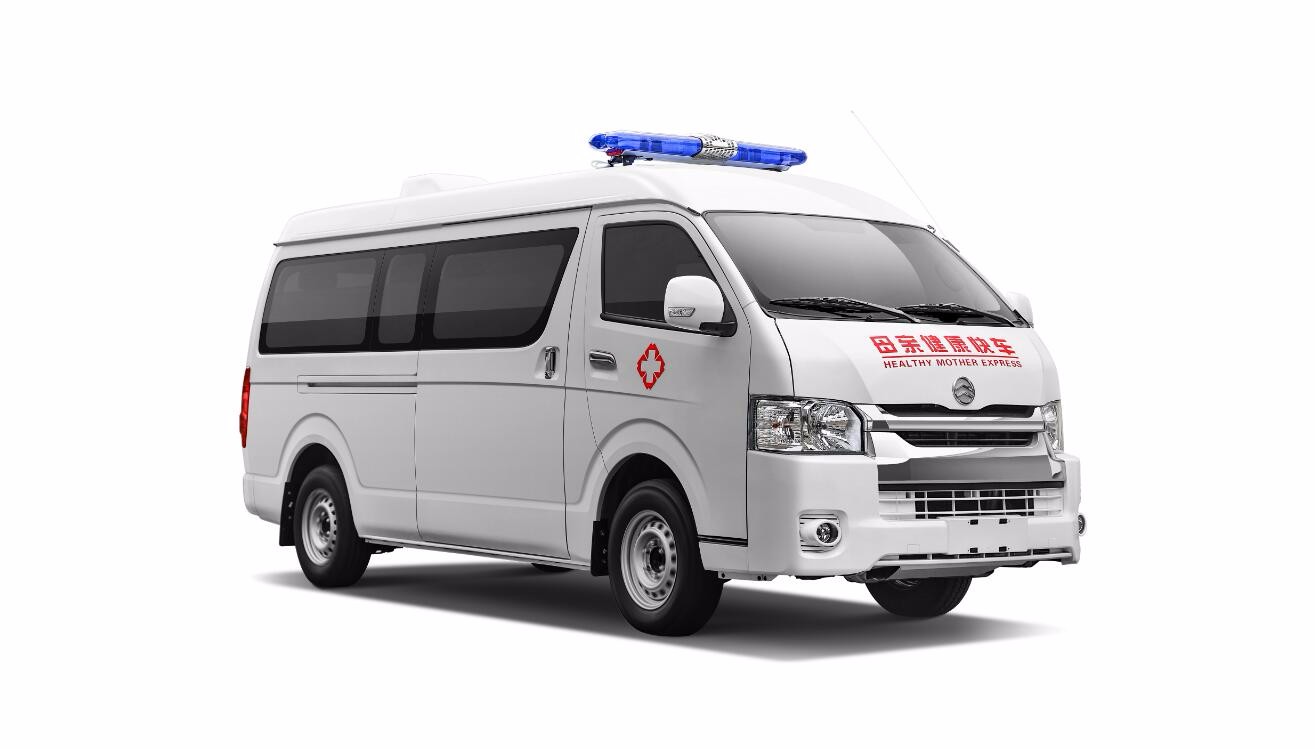 窄體大海獅救護車