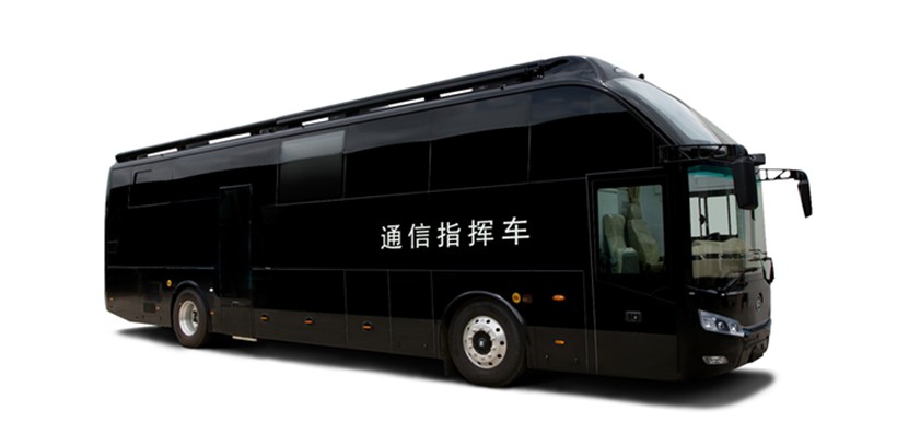 凱歌系列指揮車