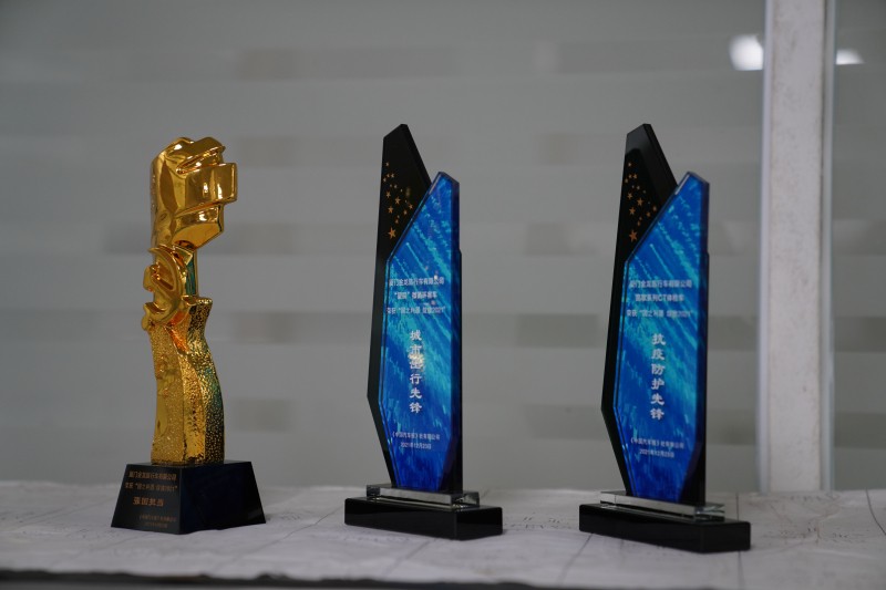 踐行“雙碳”戰(zhàn)略 金旅客車獲殊榮