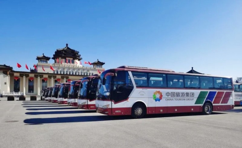 圓夢(mèng)冬奧 完美護(hù)航——中旅攜手金旅交上一份出色答卷