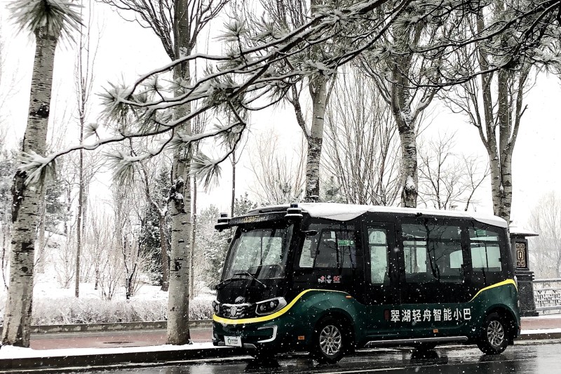 重大政策利好，金旅“星辰”進(jìn)駐北京高級(jí)別自動(dòng)駕駛示范區(qū)