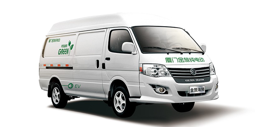 海獅換電物流車 - H200