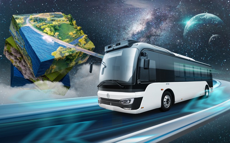 金旅L3級(jí)北極星：如何讓自動(dòng)駕駛客車回歸本源