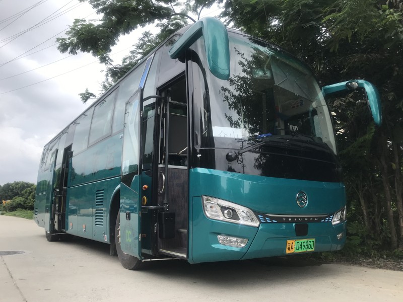 提前鎖定班車通勤業(yè)務(wù)!90后“掌門人”帶領(lǐng)廣州都城汽車跑出“加速度”