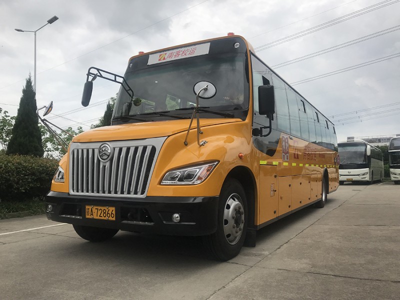 深耕客車行業(yè)二十年！金旅“老朋友”江西南客的幾個關(guān)鍵選擇