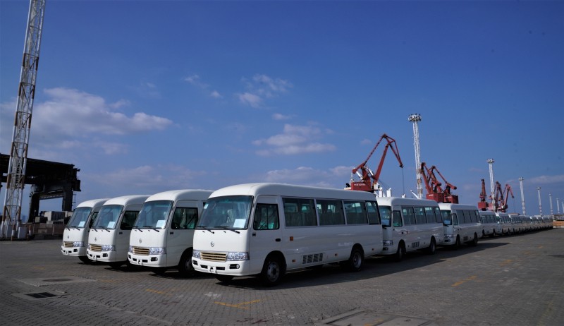 金旅客車：三十載征程萬(wàn)里 厚積薄發(fā)向未來(lái)