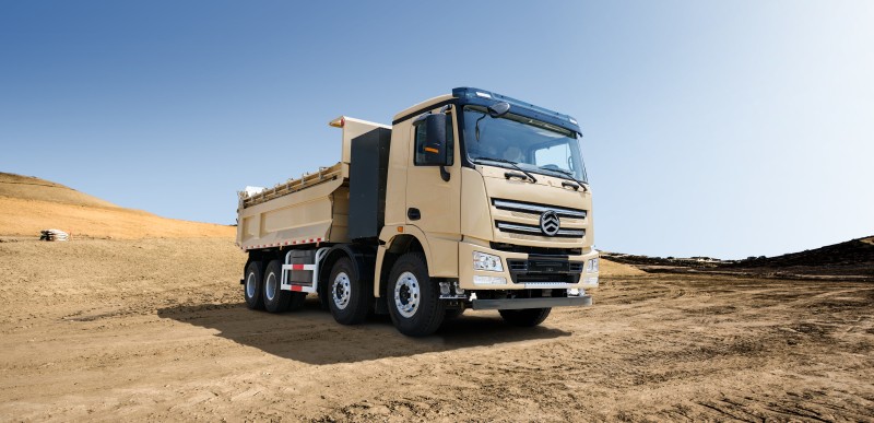 蓄勢待發(fā)！金旅純電動(dòng)卡車產(chǎn)品矩陣重磅上市