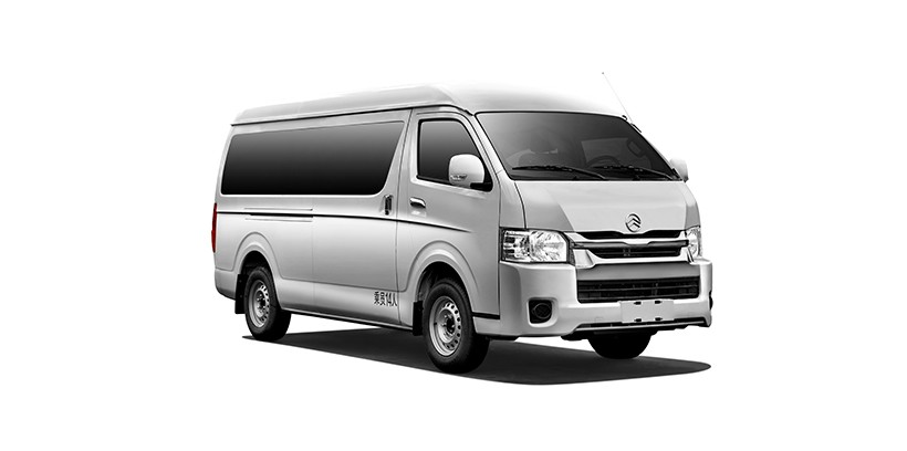 窄體大海獅純電客車