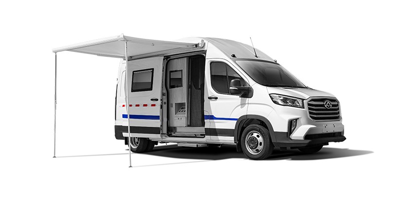 金旅 · 大通V90B型房車