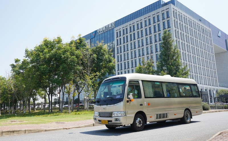 安全+品質(zhì)雙提升，湖北省客牽手金旅考斯特共繪“南航專線”美好出行服務(wù)