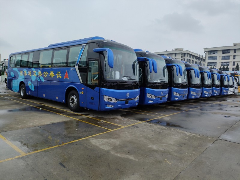 產(chǎn)品+服務打造“金”字招牌 金旅獲長春客戶點贊