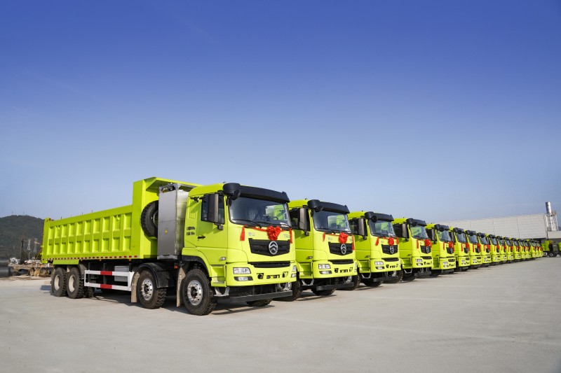 成功交付！金旅純電重卡展現(xiàn)“硬核實力”