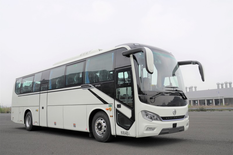 金旅凱旋：回歸客車本源