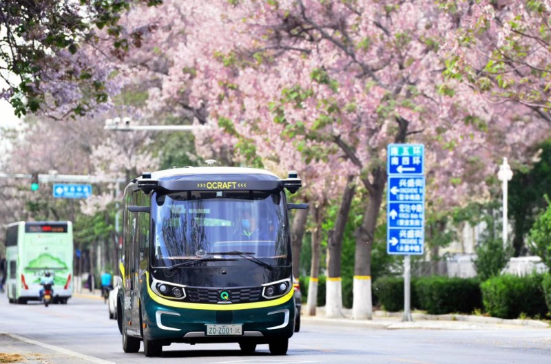 用軟件定義客車：從馳?？唇鹇弥悄荞{駛進(jìn)化路線圖