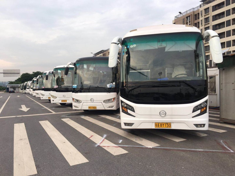 三十年客運(yùn)從業(yè)者的選擇 廣州龍鳳出行的“贏運(yùn)”生意經(jīng)