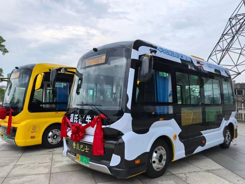 解決公交覆蓋率低，動(dòng)態(tài)公交了解一下