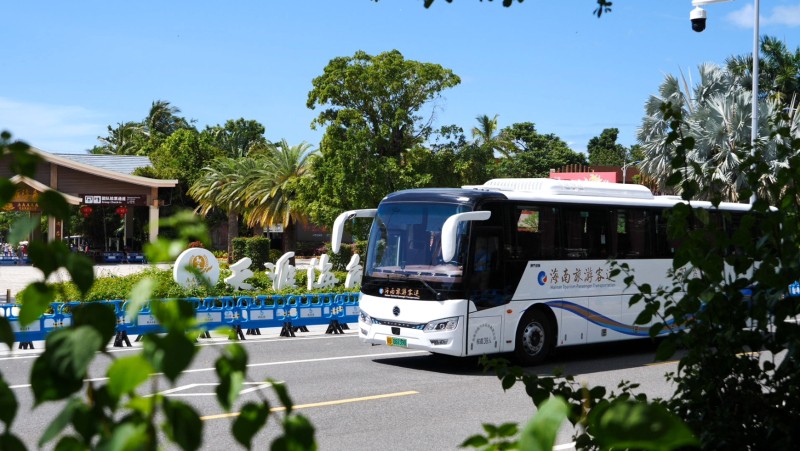 發(fā)力高端旅游接待市場 三亞用戶首選金旅