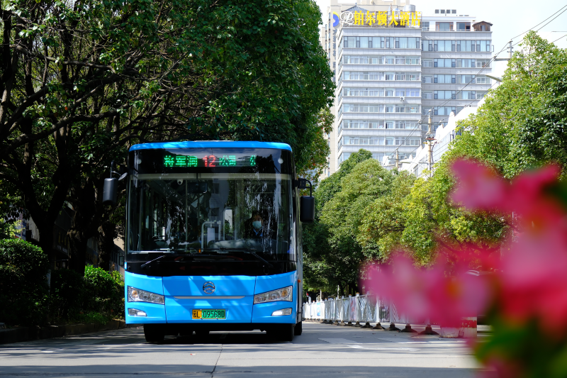 大理公交批量引入金旅川流和北極星，賦能城市美好出行