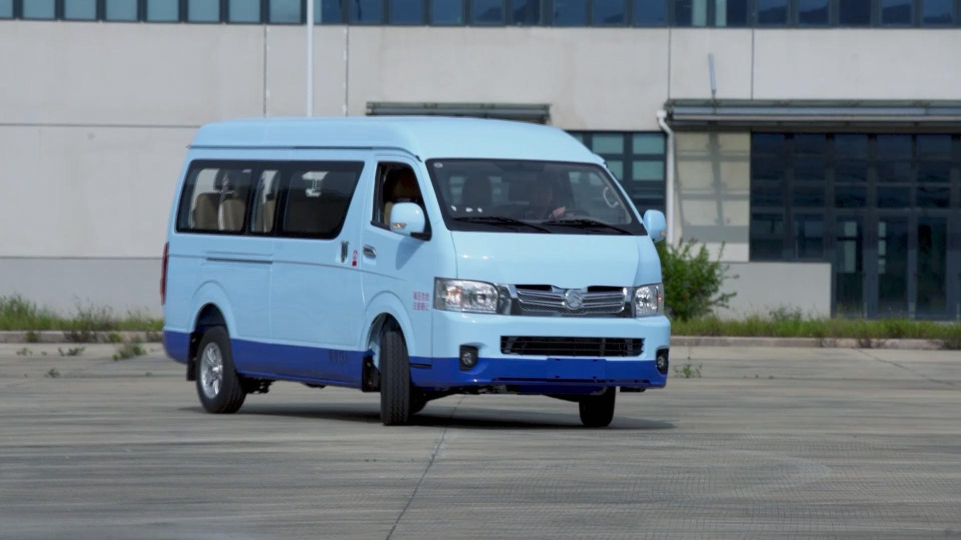 窄體海獅宣傳片